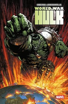 marvel essentials 19. world war hulk-9788410518315