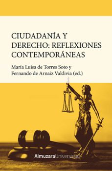 ciudadanía y derecho: reflexiones contemporáneas-9788410522015