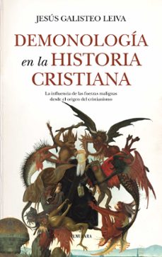 demonologia en la historia cristiana-9788410525115