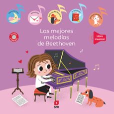 las mejores melodias de beethoven-paule battault-9788410552715