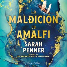 la maldicion de amalfi (audiolibro)-sarah penner-9788410644915