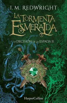 la tormenta esmeralda (ebook)-i. m. redwright-9788410646315