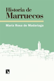 historia de marruecos (ebook)-maria rosa de madariaga-9788410676084