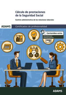 calculo de prestaciones de la seguridad social-9788410773615