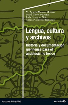 lengua, cultura y archivos (ebook)-m. agueda moreno moreno-9788410790322
