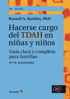hacerse cargo del tdah en niñas y niños-russell a. barkley-9788410791015