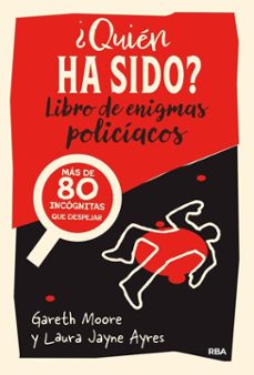 ¿quien ha sido? (ebook)-gareth moore-laura jayne ayres-9788410981515