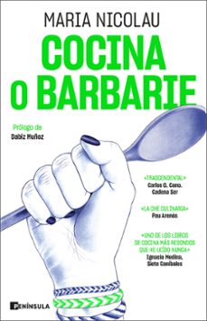 cocina o barbarie-maria nicolau-9788411003315