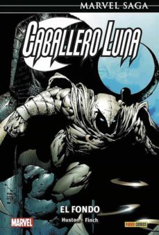 marvel saga-caballero luna 1-el fondo (ebook)-9788411016315