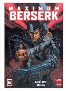 berserk maximum 14-9788411019415