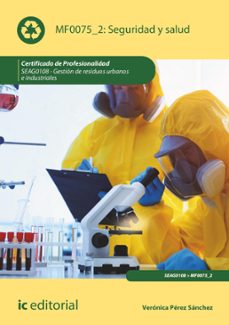 seguridad y salud. seag0108 (ebook)-verónica pérez sánchez-9788411037815
