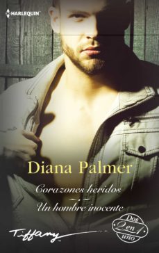 corazones heridos; un hombre inocente-diana palmer-9788411055215