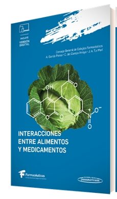 interacciones entre alimentos y medicamentos-9788411062015