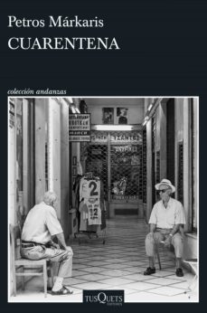 cuarentena (ebook)-petros markaris-9788411071215