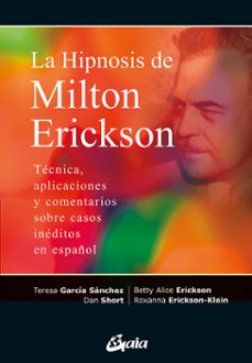 la hipnosis de milton erickson-betty alice erickson-9788411080415