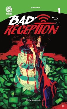 bad reception (ebook)-juan doe-9788411122115