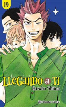 llegando a ti nº 19/30-9788411129015