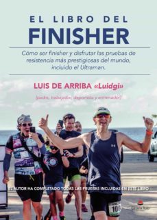 el libro del finisher-luis de arriba-9788411152815