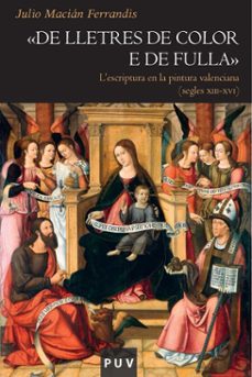 de lletres de color e de fulla-julio macian ferrandis-9788411187015