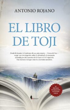 el libro de toji (ebook)-antonio rojano-9788411313315