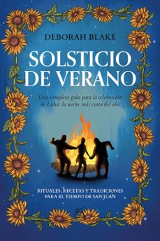 solsticio de verano (ebook)-deborah blake-9788411318815