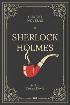 sherlock holmes. cuatro novelas (ebook)-arthur conan doyle-9788410983090