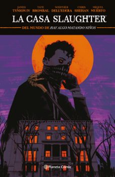 la casa slaughter nº 01 (ebook)-9788411407250