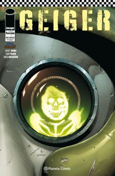 geiger nº 06/06-geoff johns-9788411407915