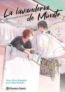 la lavanderia de minato nº 03-9788411408615