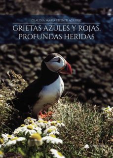 grietas azules y rojas, profundas heridas (ebook)-claudia maria steiner aguirre-9788411453615