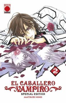 el caballero vampiro: omnibus 2-matsuri hino-9788411500715