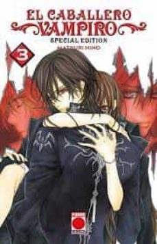 el caballero vampiro: omnibus 3-matsuri hino-9788411501415