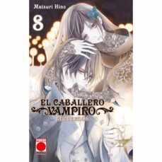 el caballero vampiro: recuerdos 8-9788411502115