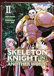 skeleton knight in another world 2-akira sawano-9788411507615