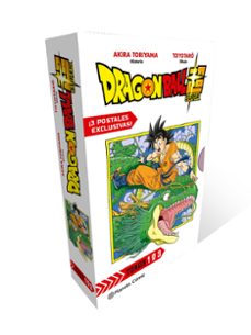 shonen starter set dragon ball super nº 1+2+3-9788411610315