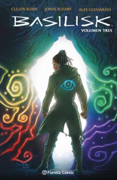 basilisk nº 03-cullen bunn-jonas scharf-9788411611015