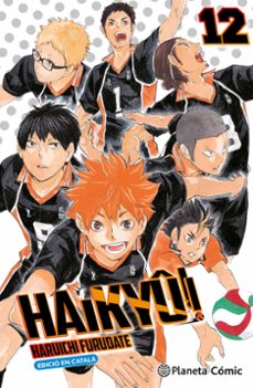 haikyu!! nº 12/45 (català)-haruichi furudate-9788411612715
