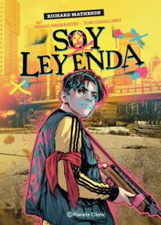 -richard matheson-toni caballero-sergio hernandez-9788411614115