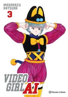 video girl ai nº 03/09 (ebook)-masakazu katsura-9788411615815