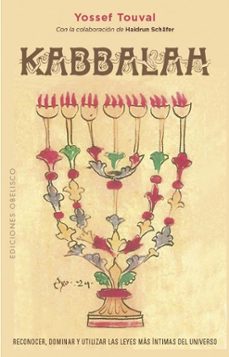 kabbalah-yossef touval-9788411722315