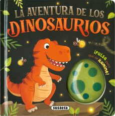 la aventura de los dinosaurios-9788411969215