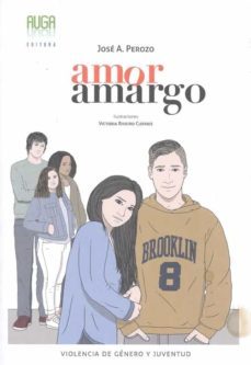 amor amargo-xose antonio perozo-9788412030815