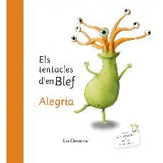 els tentacles d  en blef - alegria-9788412052015
