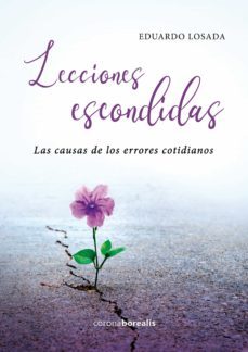 lecciones escondidas. las causas de los errores cotidianos (ebook)-9788412135015