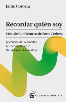 recordar quien soy (ebook)-enric corbera-9788412136715