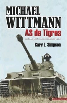 michael wittmann as de tigres-gary l. simpson-9788412192315