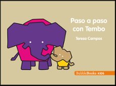 paso a paso con tembo (ebook)-teresa campos-9788412298215