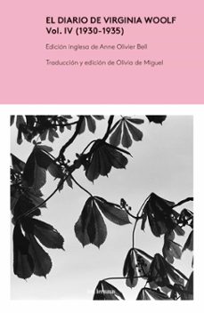 el diario de virgina woolf (vol. iv)-9788412337815