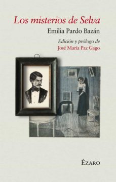 los misterios de selva-emilia pardo bazan-9788412357615