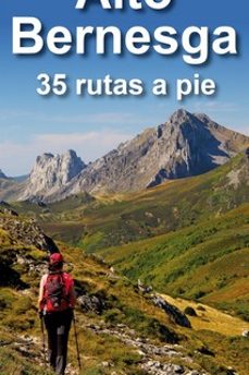 alto bernesga. 35 rutas a pie-alberto alvarez ruiz-9788412386615